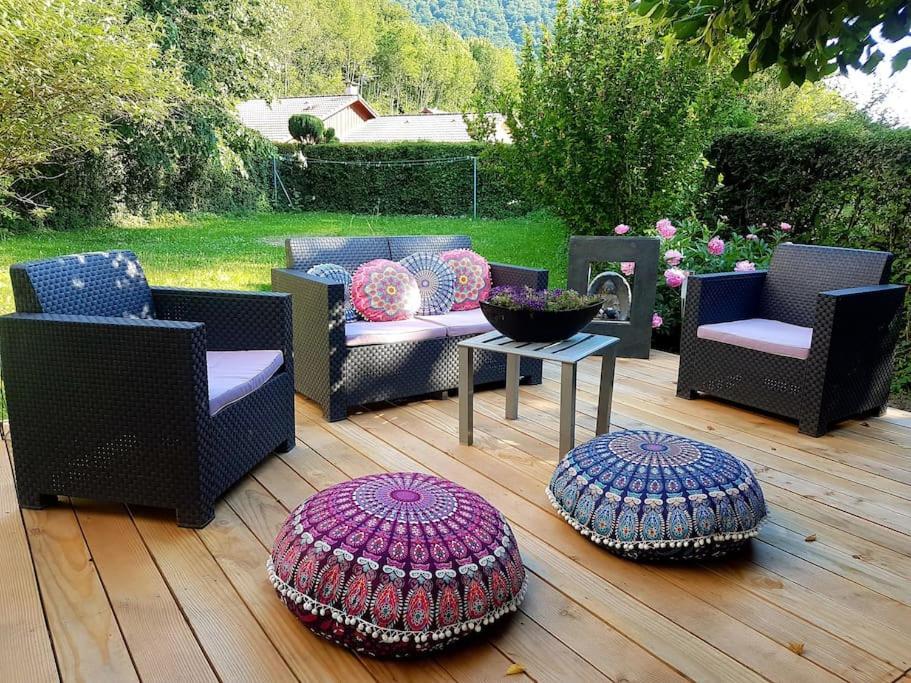 Studio Cosy Champ-sur-Drac Luaran gambar