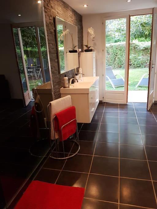Studio Cosy Champ-sur-Drac Luaran gambar