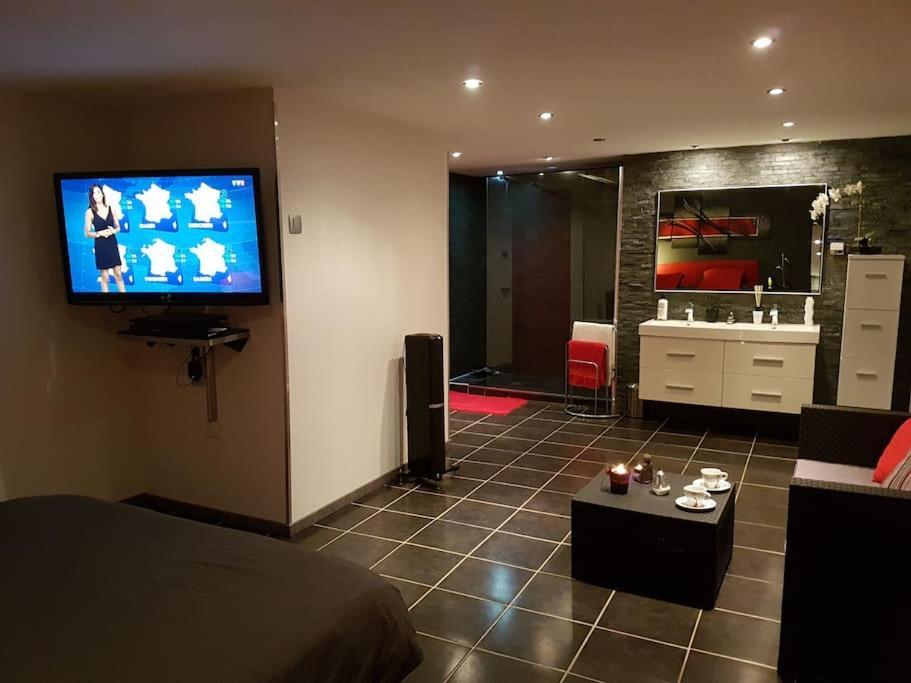 Studio Cosy Champ-sur-Drac Luaran gambar