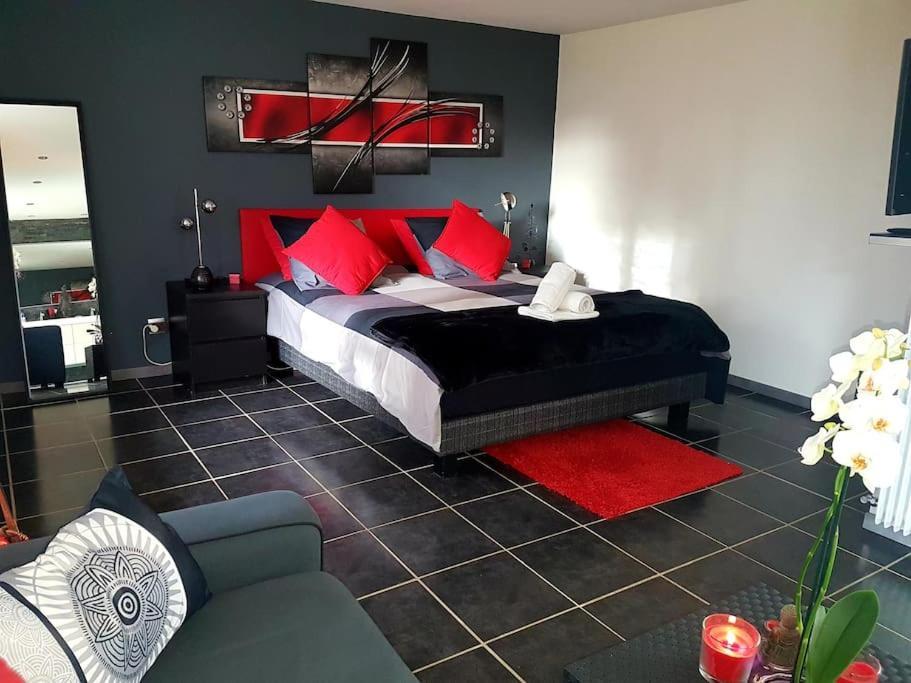 Studio Cosy Champ-sur-Drac Luaran gambar
