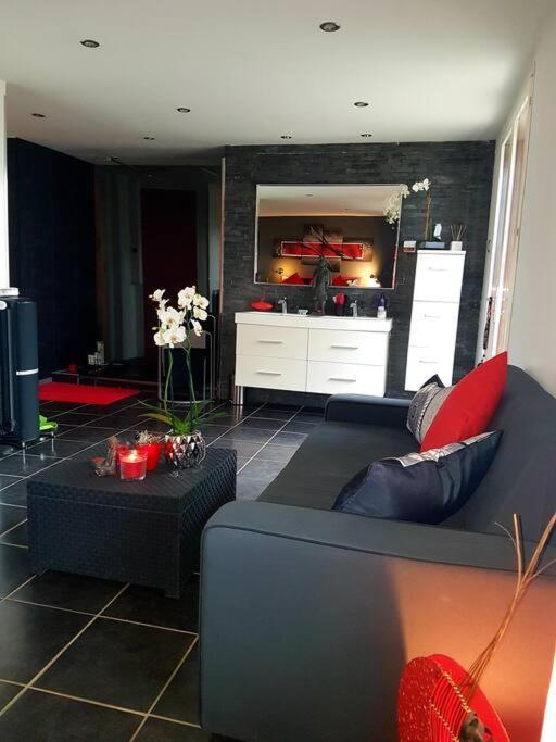 Studio Cosy Champ-sur-Drac Luaran gambar