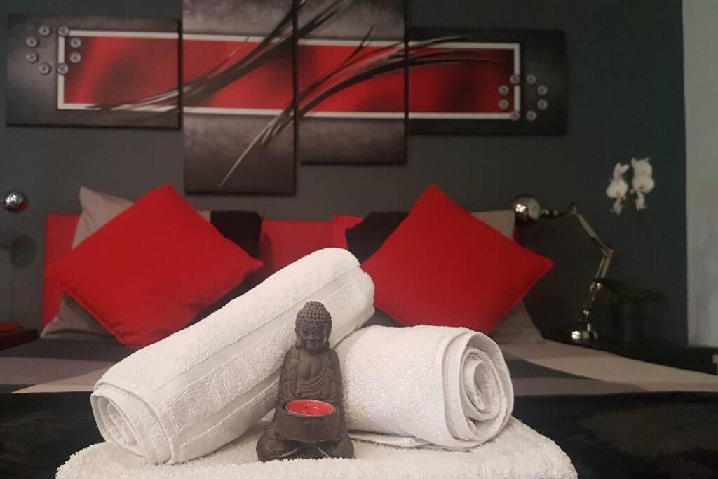 Studio Cosy Champ-sur-Drac Luaran gambar