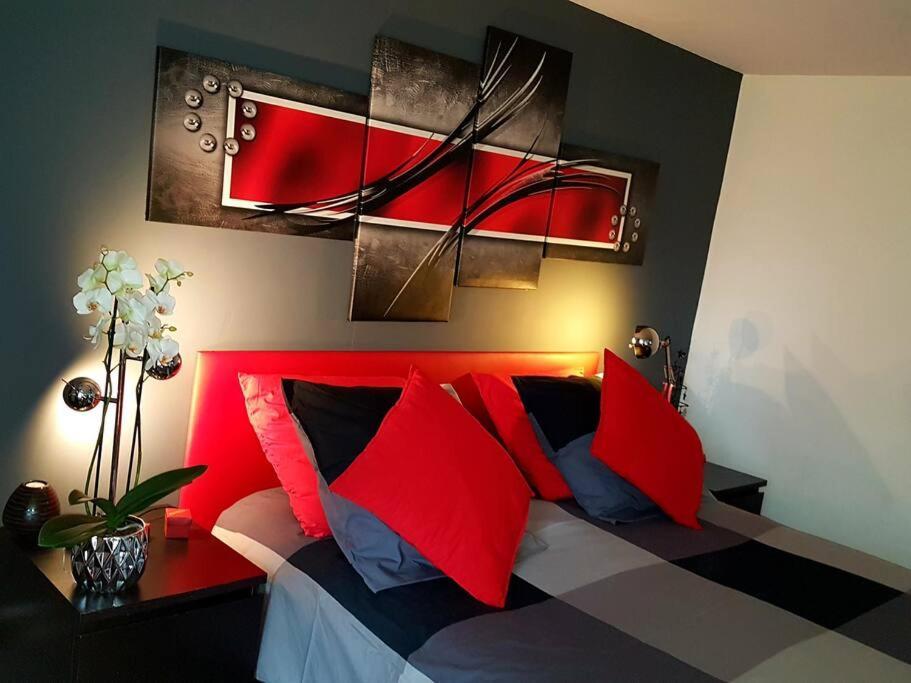 Studio Cosy Champ-sur-Drac Luaran gambar